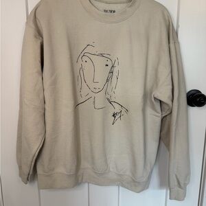 Hozier Crewneck